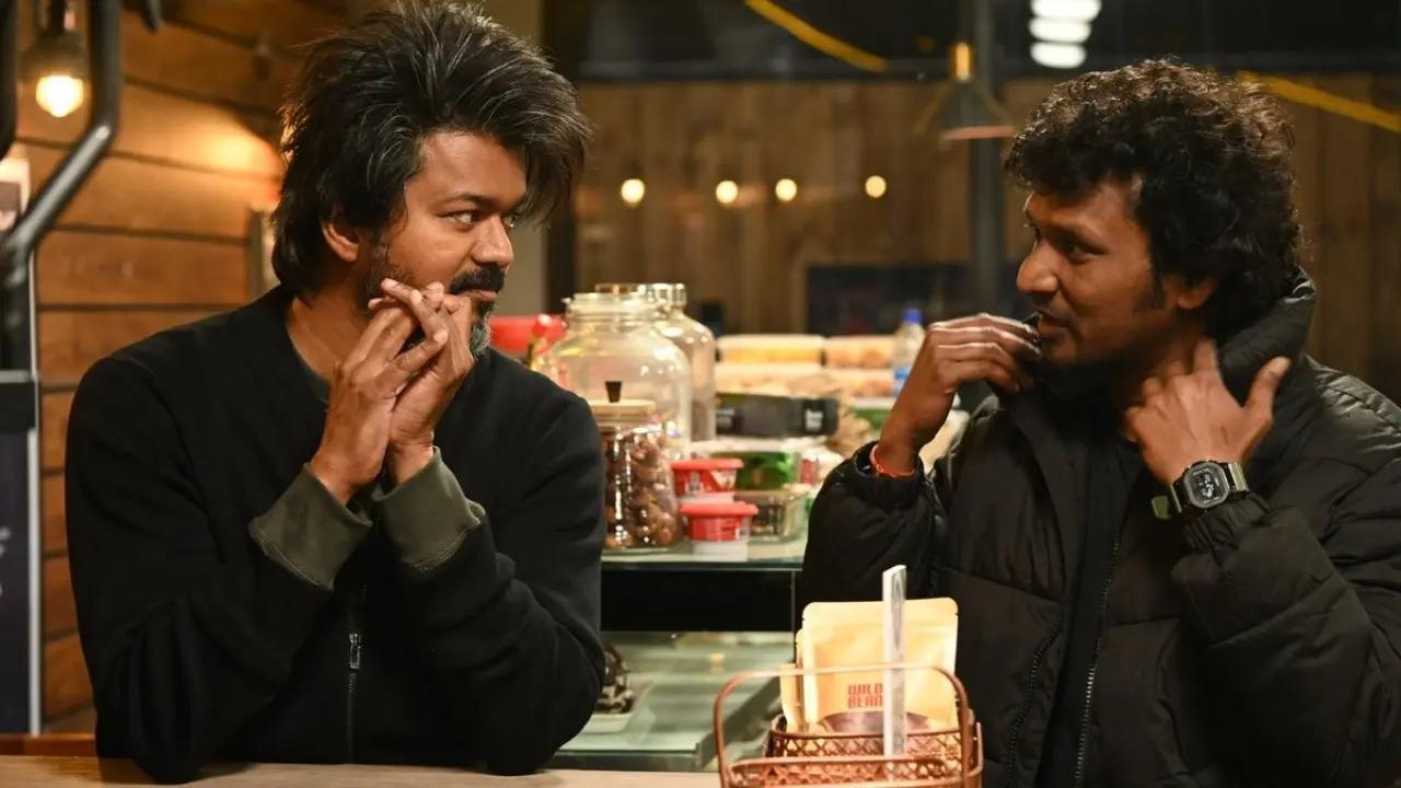 Master and Leo filmmaker recently confirmed his reunion with actor Vijay, revealing that he has a cameo in the actor's final film, Jana Nayagan. This comes ss Vijay's Jana Nayagan continues to struggle to find a release date amid the delay in certification from CBFC. Read full story here